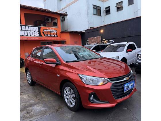 CHEVROLET ONIX 1.0 FLEX LT MANUAL